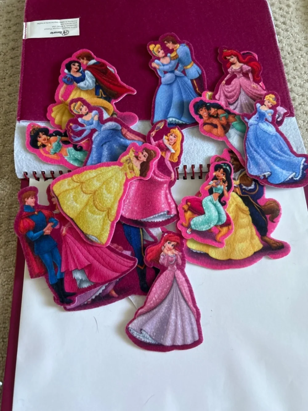 Disney perfect princess